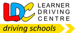 LDC Driving School Renfrew Logo